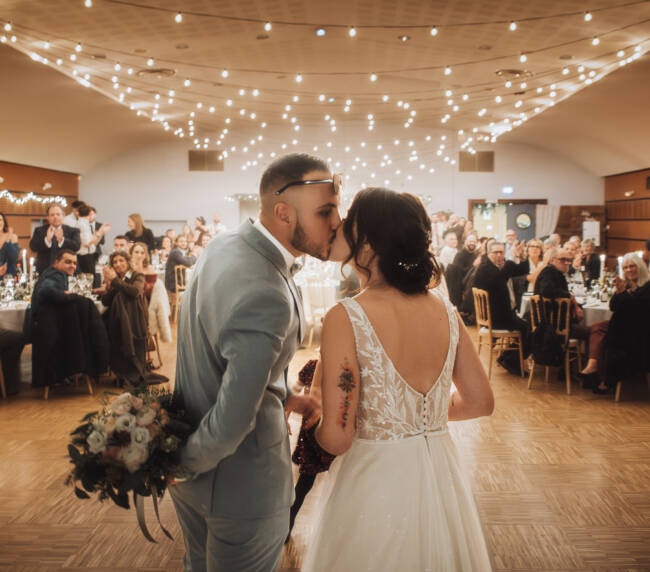 Mariage d'Océane et Sylvian